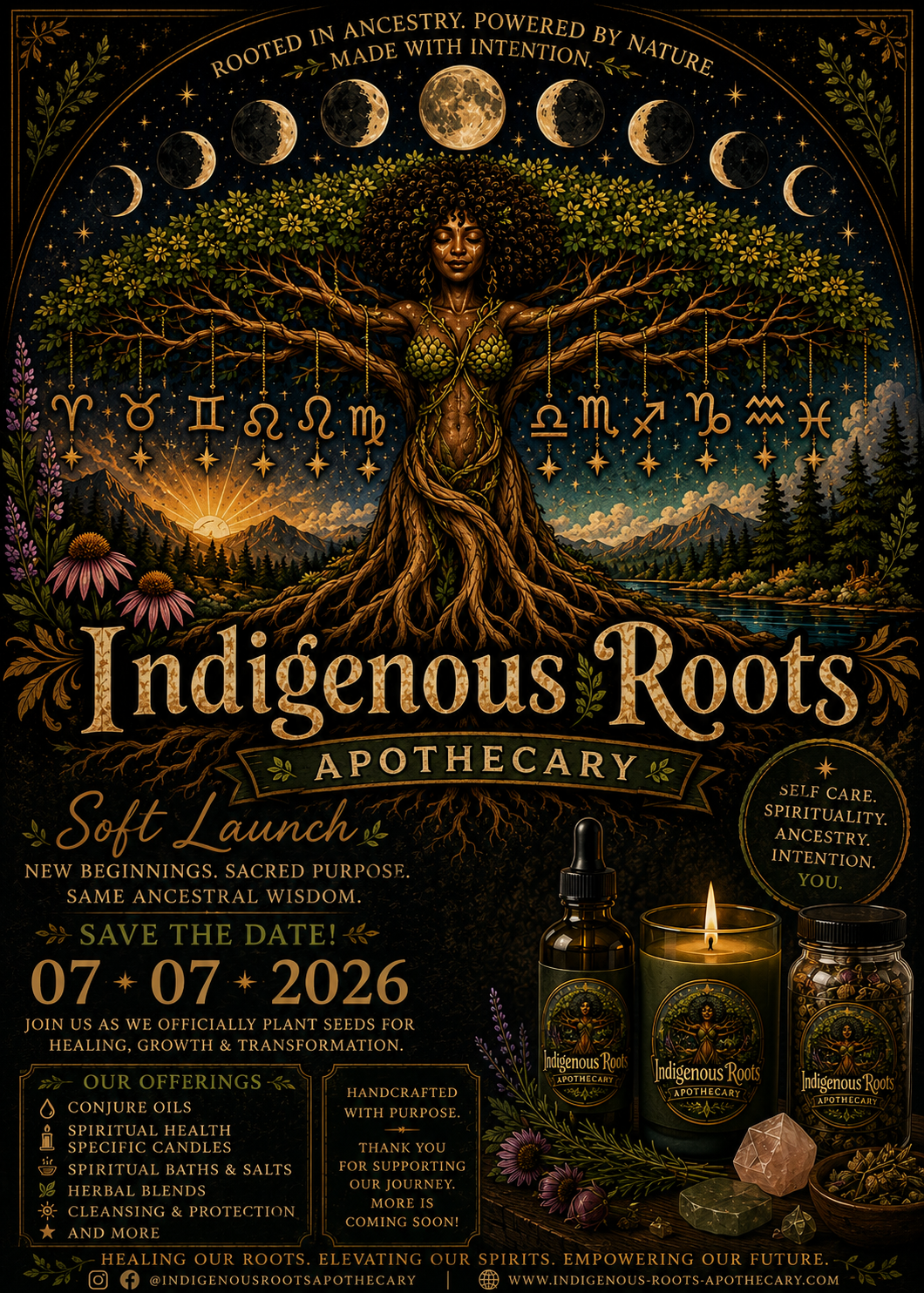 Indigenous Roots LLC