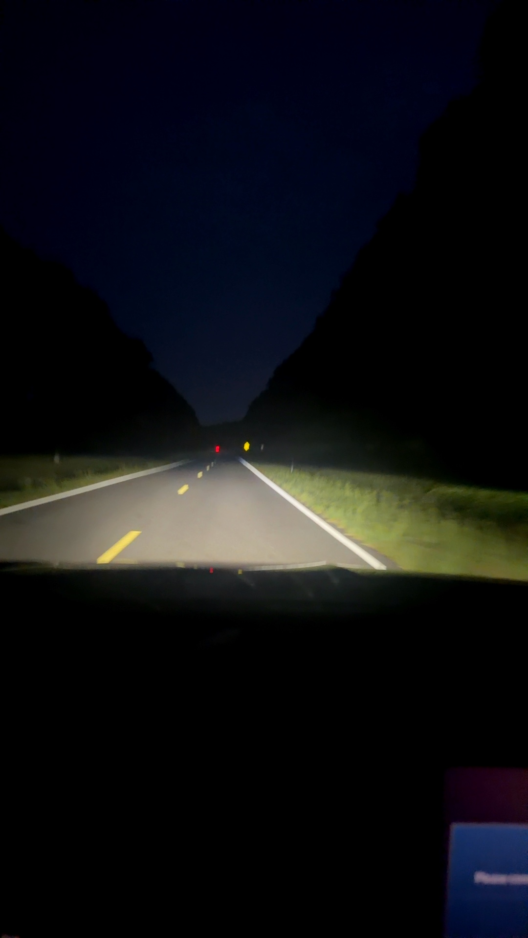 Taking all the miles